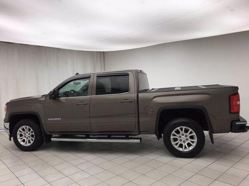 2014 GMC Sierra 1500 SLE