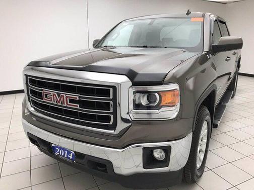 2014 GMC Sierra 1500 SLE