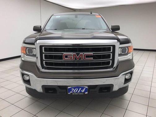 2014 GMC Sierra 1500 SLE