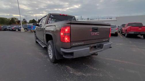 2014 GMC Sierra 1500 SLE