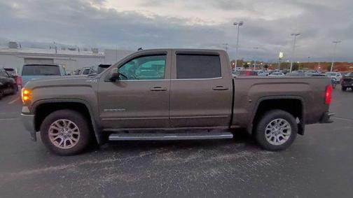 2014 GMC Sierra 1500 SLE
