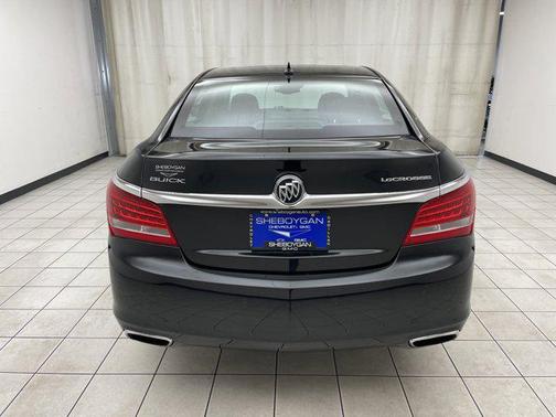 Carbon Black Metallic 2014 Buick LaCrosse Premium 2