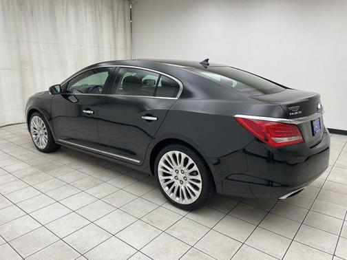 Carbon Black Metallic 2014 Buick LaCrosse Premium 2