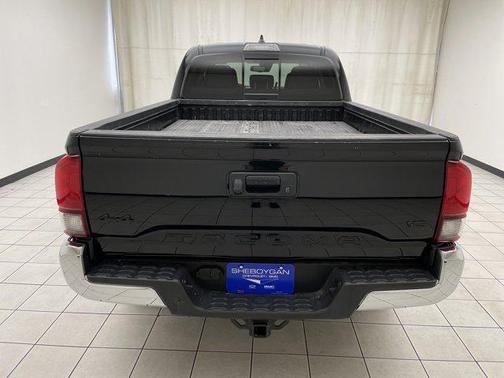 2020 Toyota Tacoma SR5