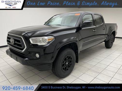 2020 Toyota Tacoma SR5