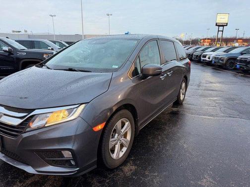 2019 Honda Odyssey EX-L