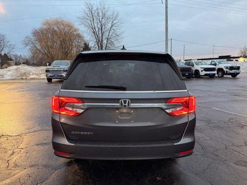 2019 Honda Odyssey EX-L