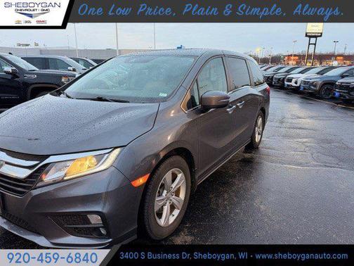 2019 Honda Odyssey EX-L