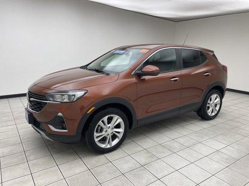 2021 Buick Encore GX Preferred