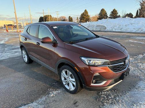 2021 Buick Encore GX Preferred