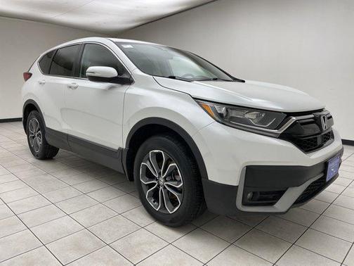 2022 Honda CR-V AWD EX