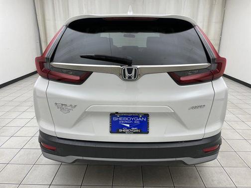 2022 Honda CR-V AWD EX