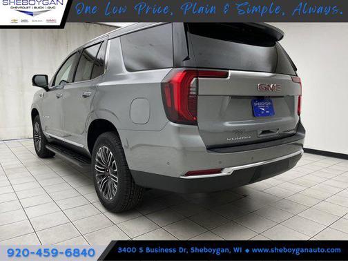 2026 GMC Yukon 4WD Elevation