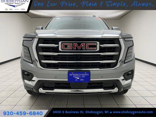 2026 GMC Yukon 4WD Elevation