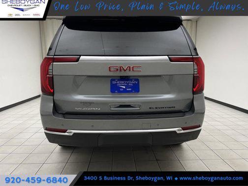 2026 GMC Yukon 4WD Elevation