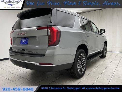 2026 GMC Yukon 4WD Elevation