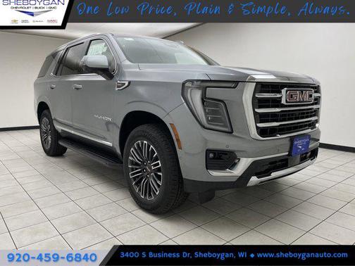 2026 GMC Yukon 4WD Elevation