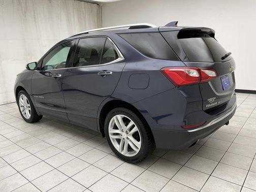 2018 Chevrolet Equinox Premier w/2LZ