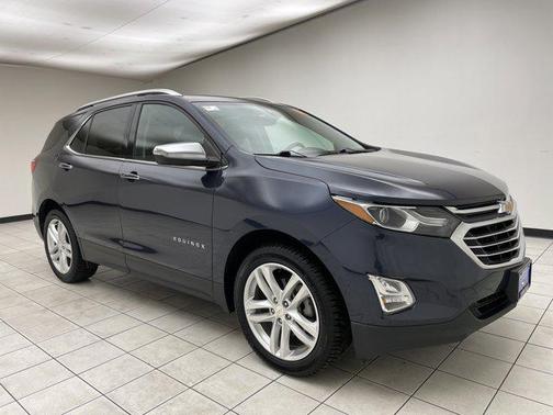 2018 Chevrolet Equinox Premier w/2LZ