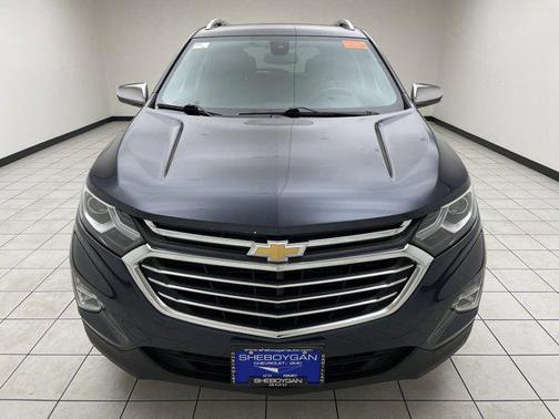 2018 Chevrolet Equinox Premier w/2LZ