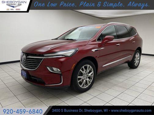 2023 Buick Enclave Premium AWD