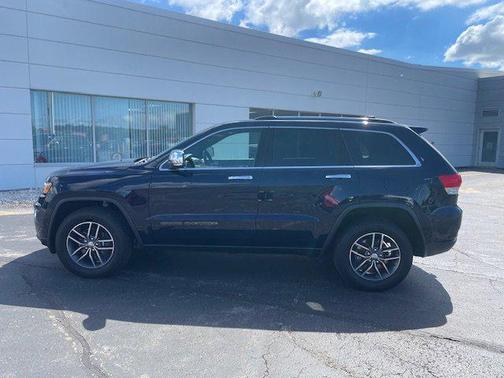 2018 Jeep Grand Cherokee Limited X