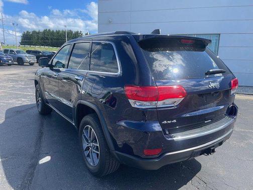 2018 Jeep Grand Cherokee Limited X