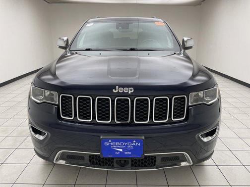 2018 Jeep Grand Cherokee Limited X