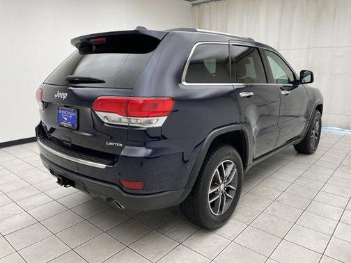 2018 Jeep Grand Cherokee Limited X