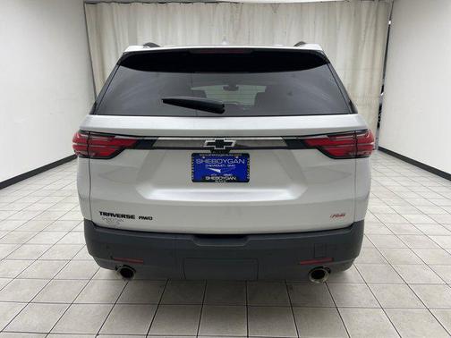 2022 Chevrolet Traverse RS