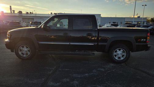 2005 GMC Sierra 1500 SLE Crew Cab