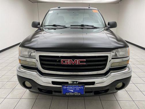 2005 GMC Sierra 1500 SLE Crew Cab