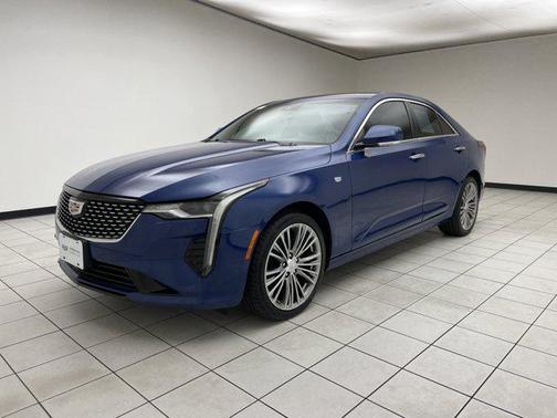 2021 Cadillac CT4 Premium Luxury