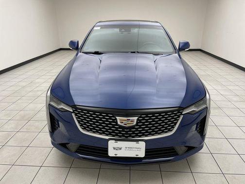 2021 Cadillac CT4 Premium Luxury