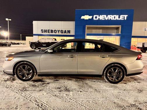 2024 Honda Accord EX 1.5T