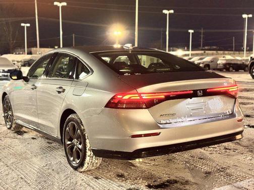 2024 Honda Accord EX 1.5T