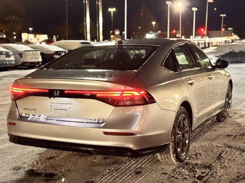 2024 Honda Accord EX 1.5T