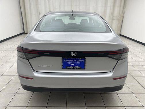 2024 Honda Accord EX 1.5T