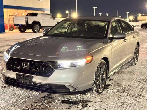 2024 Honda Accord EX 1.5T