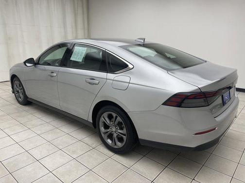 2024 Honda Accord EX 1.5T