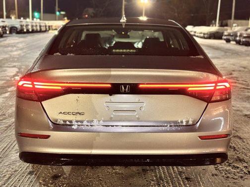 2024 Honda Accord EX 1.5T