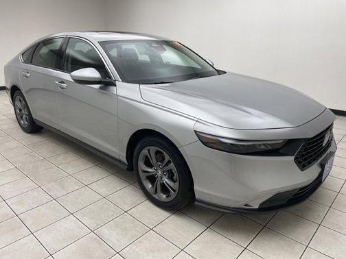 2024 Honda Accord EX 1.5T