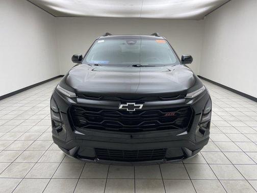 Mosaic Black Metallic 2025 Chevrolet Equinox AWD RS