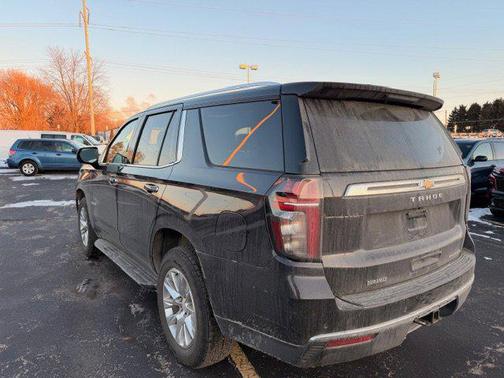 2022 Chevrolet Tahoe Premier
