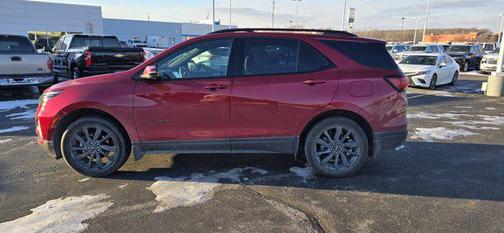2023 Chevrolet Equinox AWD RS