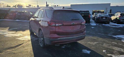 2023 Chevrolet Equinox AWD RS