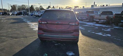 2023 Chevrolet Equinox AWD RS