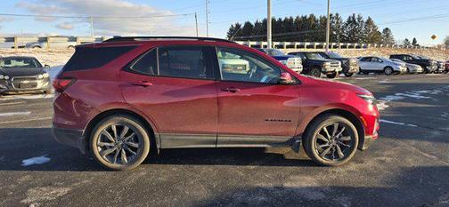 2023 Chevrolet Equinox AWD RS