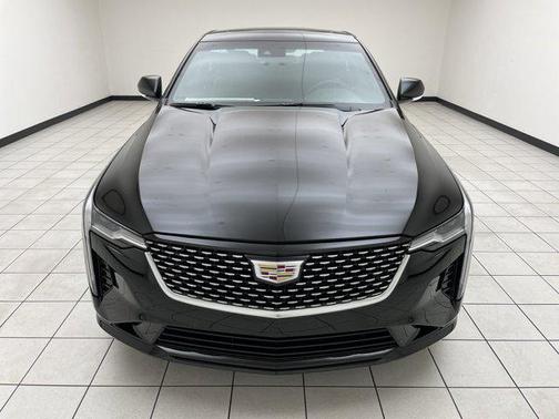 2026 Cadillac CT4 Luxury RWD