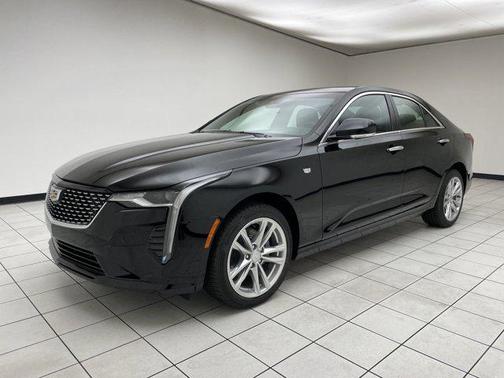 2026 Cadillac CT4 Luxury RWD